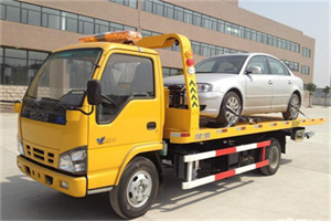 新蔡道路救援一般怎么收费